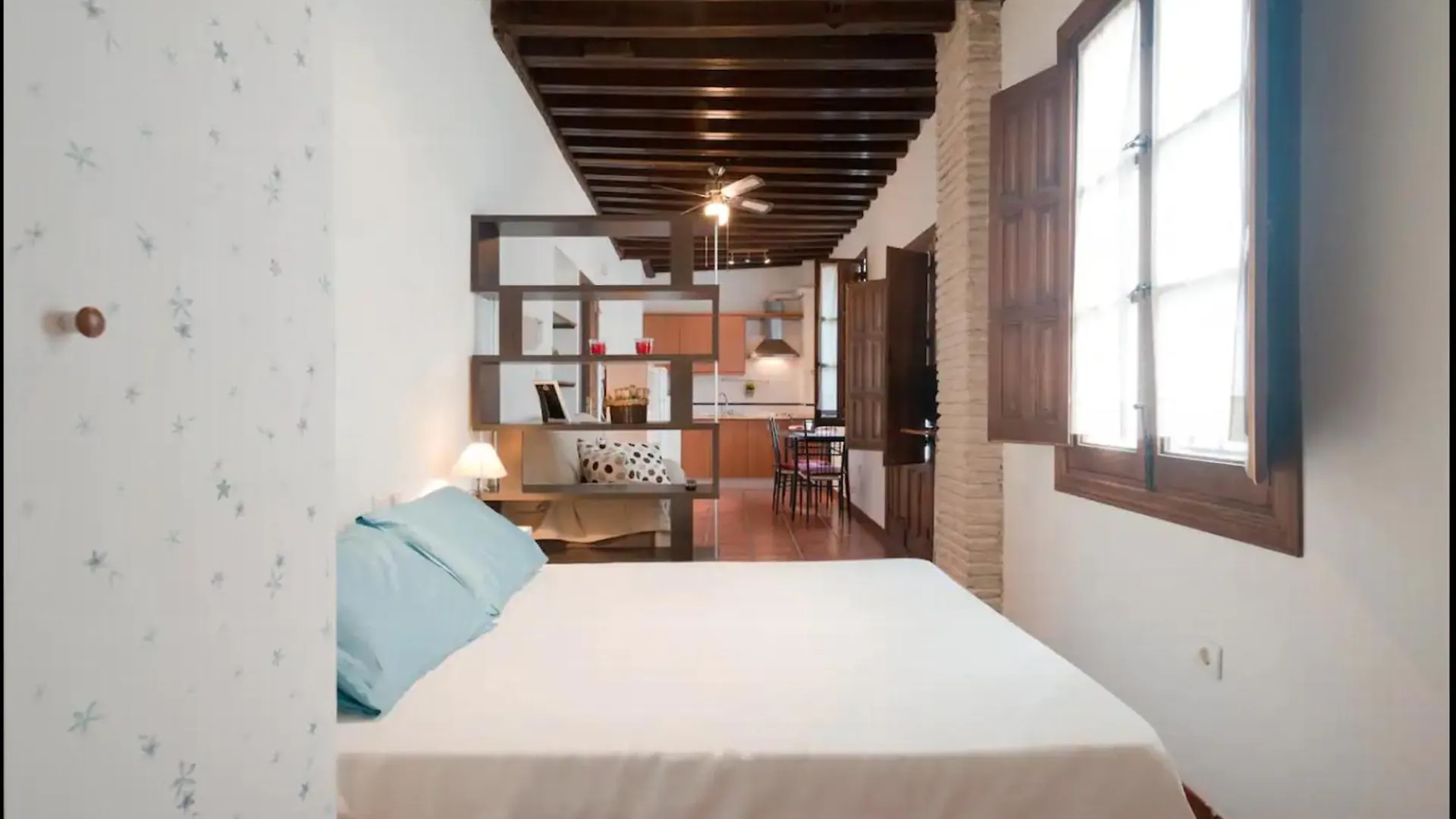 Apartment Apartamentos Centro Historico A Los Pies De La Alhambra Granada Spain