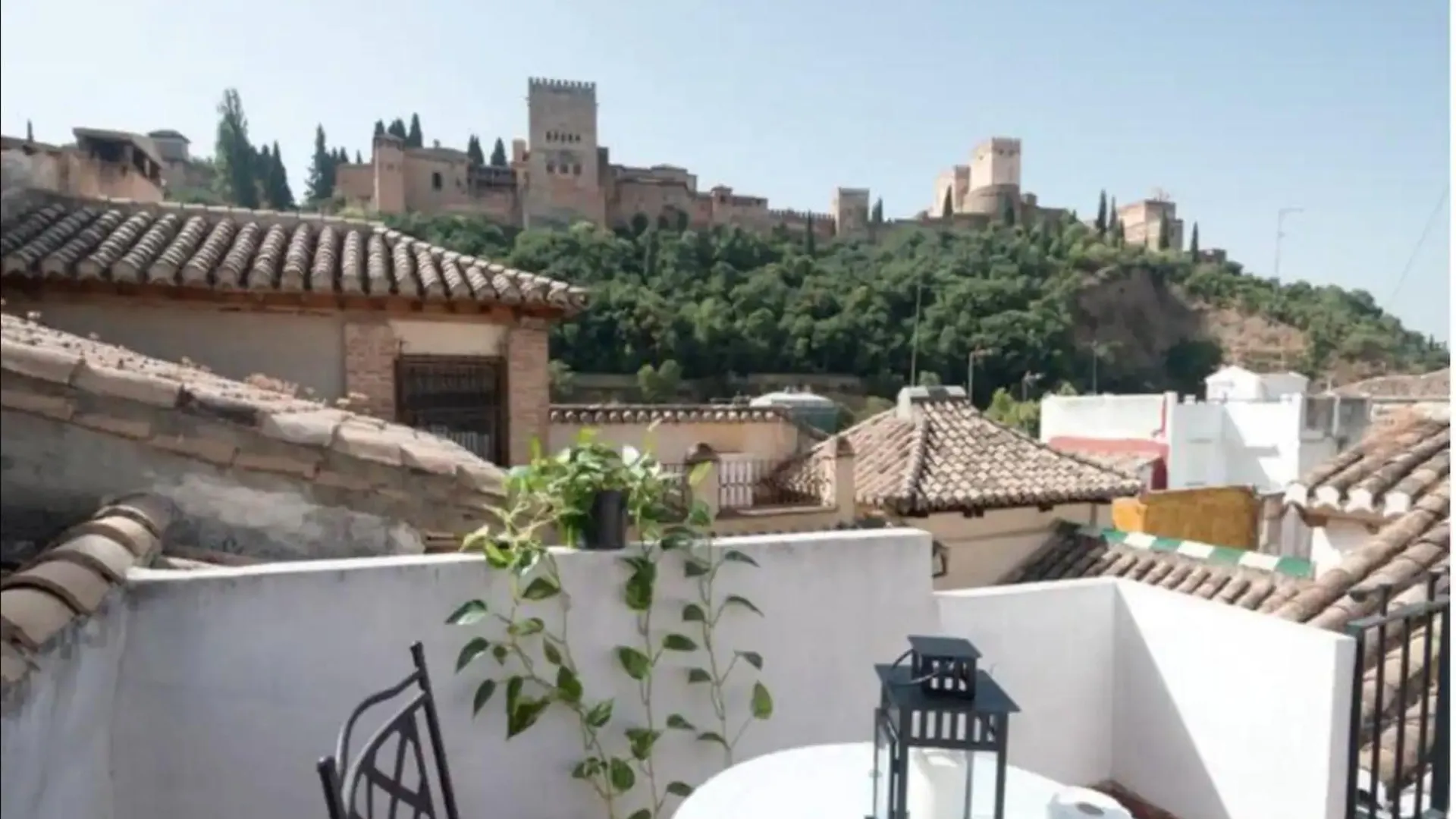 Apartamentos Centro Historico A Los Pies De La Alhambra Granada Apartment