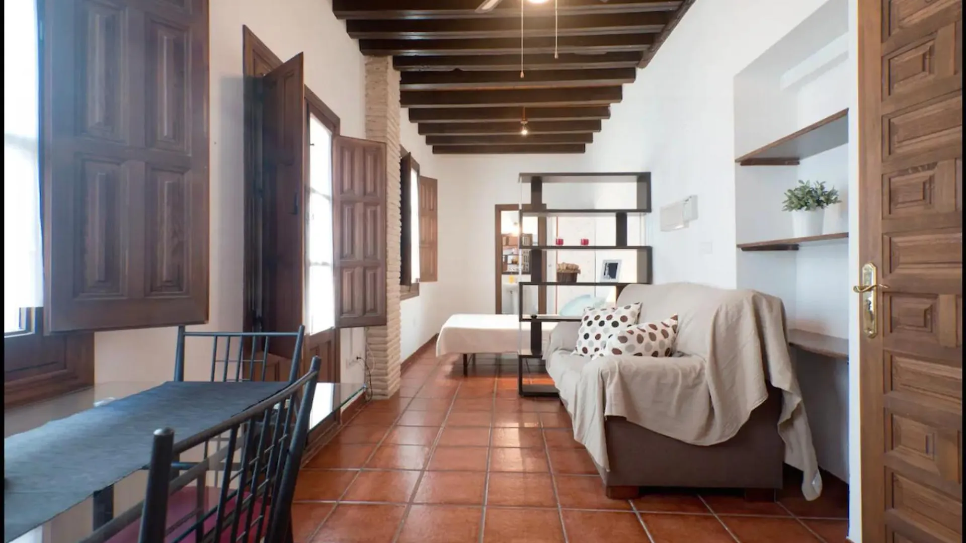 Apartamentos Centro Historico A Los Pies De La Alhambra Granada 0*,  Spain